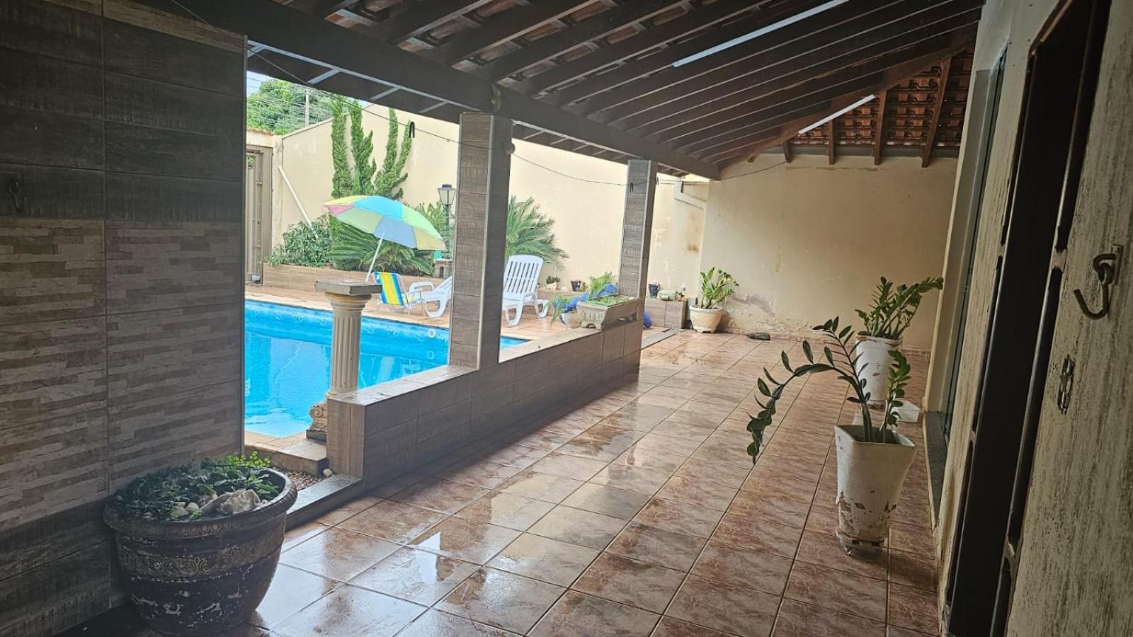 Area De Lazer Lua E Sol Villa Franca Esterno foto